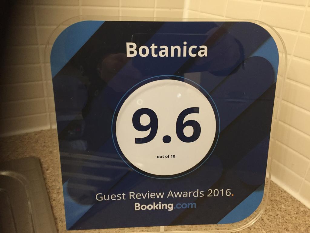 캠브리지 Botanica 아파트 외부 사진